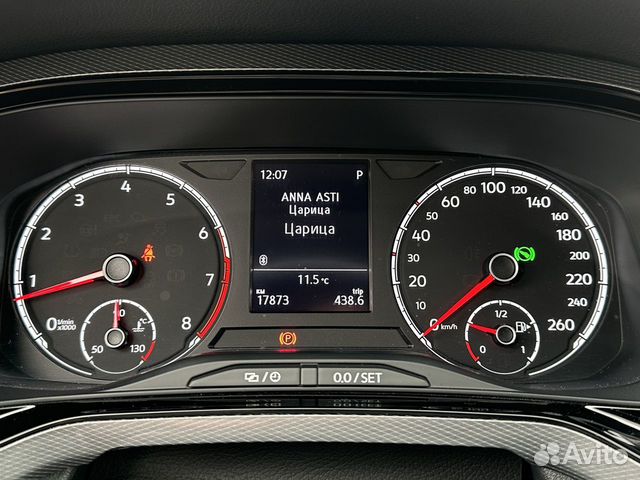 Volkswagen Polo 1.6 AT, 2020, 18 500 км объявление продам