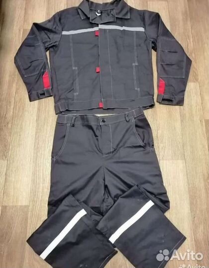 Рабочая спецодежда новая 54 размер