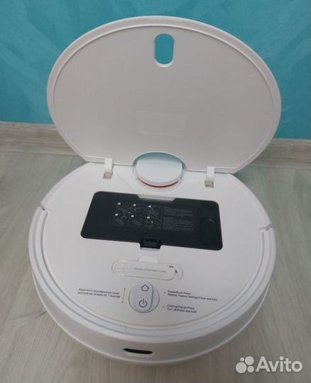 Робот пылесос xiaomi robot vacuum s10