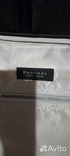 Чемодан на колесах