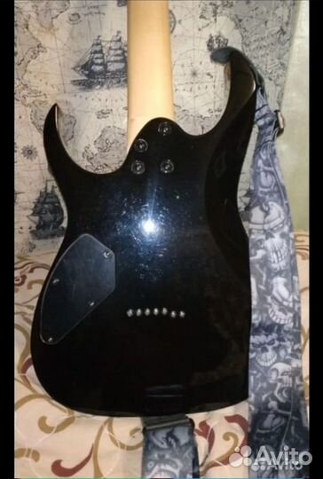 Гитара ибанез