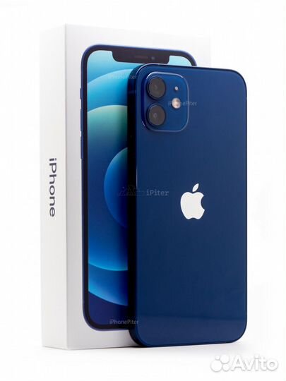 iPhone 12, 64 ГБ