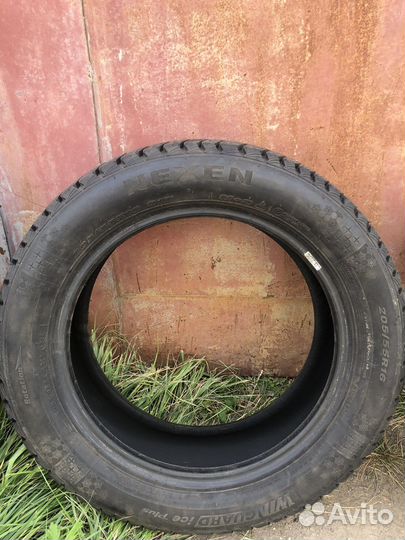Nexen Winguard Ice Plus 205/55 R16