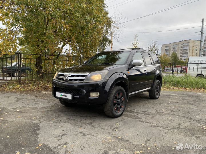 Great Wall Hover 2.4 МТ, 2009, 119 000 км