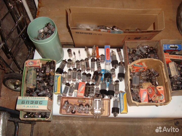 Продам радиодетали