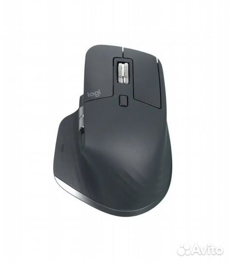 Беспроводная мышь Logitech MX Master 3S, графитовы