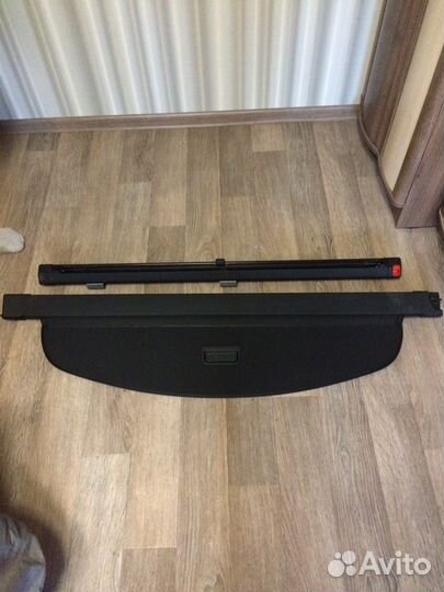 Шторки багажника Ауди а6 c6