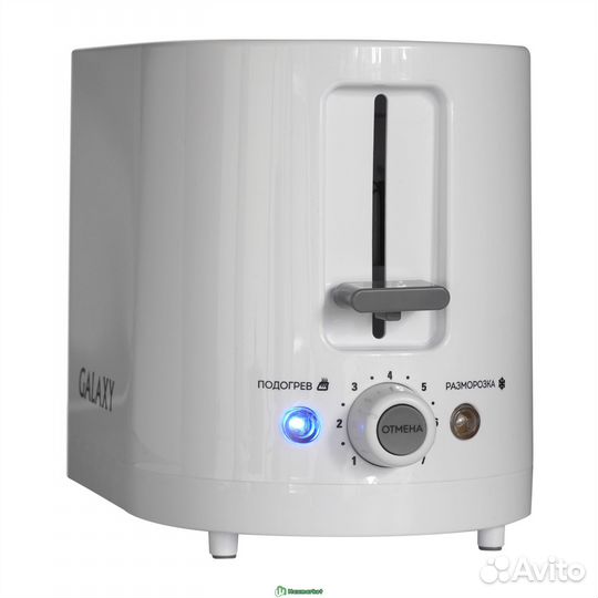 Тостер Galaxy GL 2908