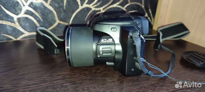 Фотоаппарат fujifilm finepix s8300