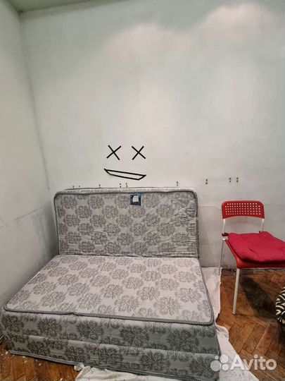 Складной матрас - диван dimax кокос