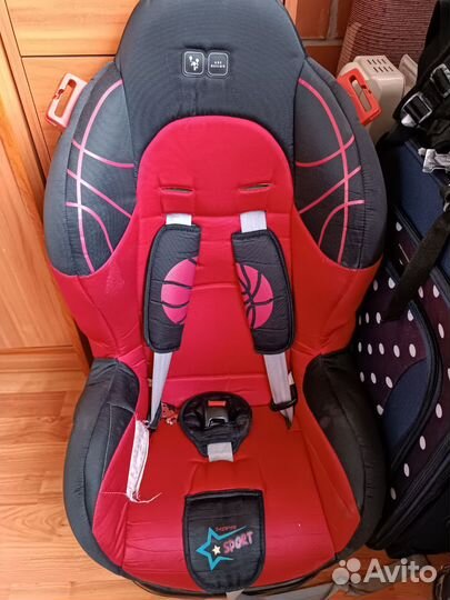 Автокресло