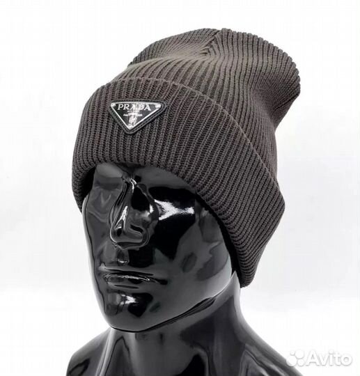 Шапка Prada