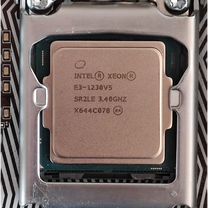 Intel i7-6700 (E3-1230v5) LGA 1151