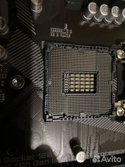 Материнская плата gigabyte h510m h