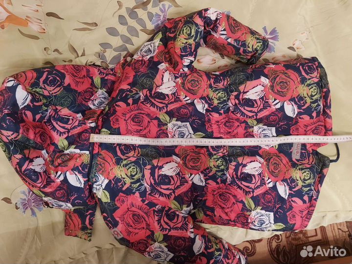 Зимняя куртка для девочки