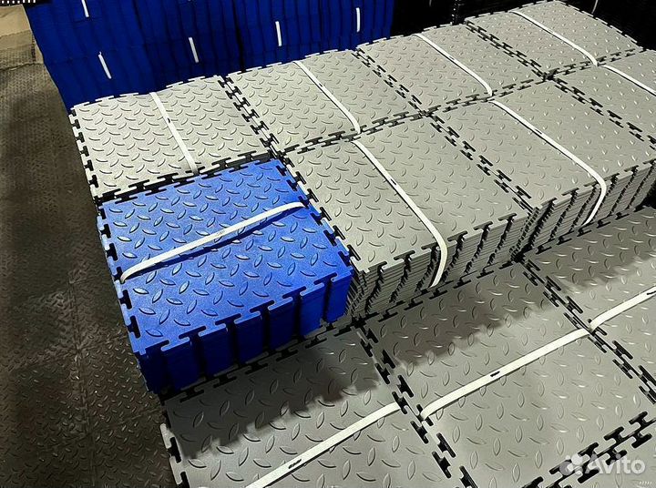 Пвх плитка 500x2543