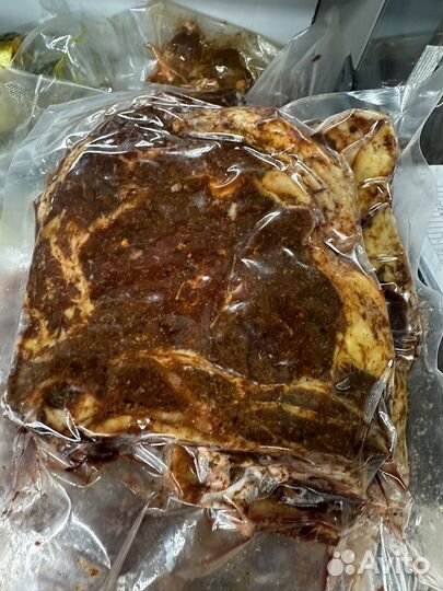 Стейки говядина