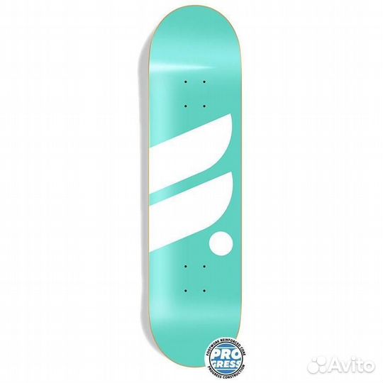Дека Footwork progress fooji green 8.375 x 32