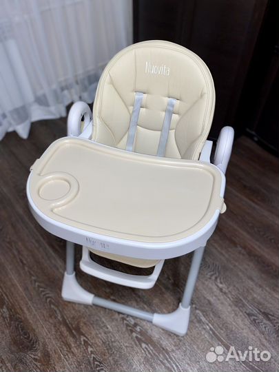 Стул для кормления nuovita