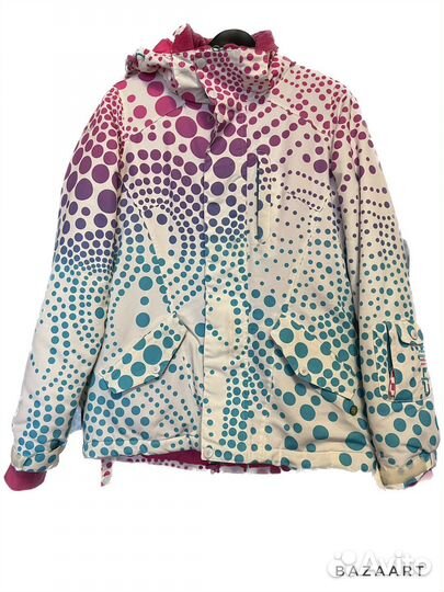 Горнолыжная куртка