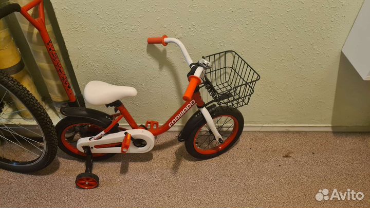 Новый Велосипед forward barrio 16