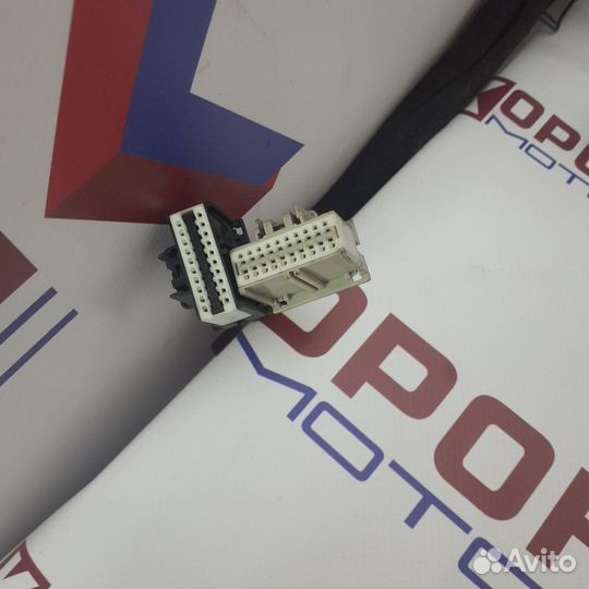 Проводка заслонок отопителя opel astra-J