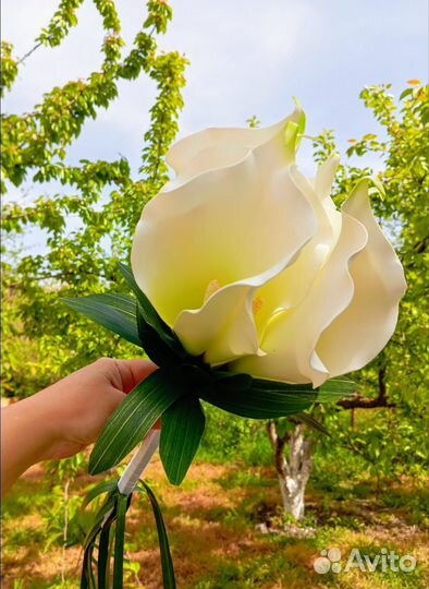 Свадебный букет невесты