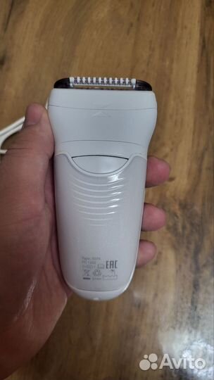 Эпилятор Braun silk epil 9