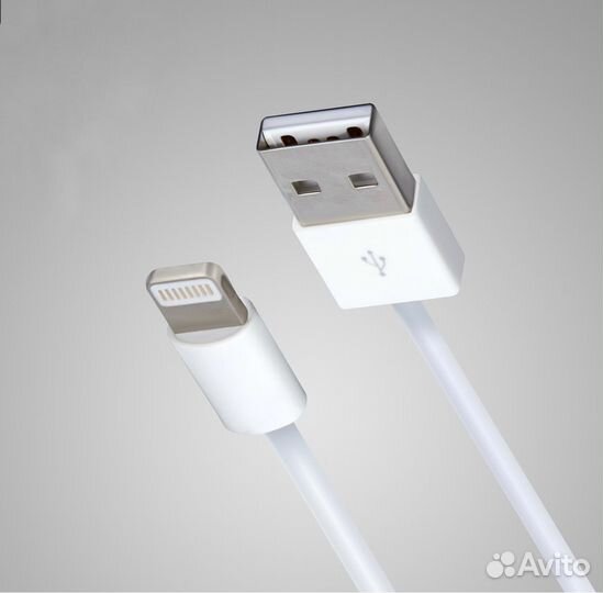 Кабель lightning USB