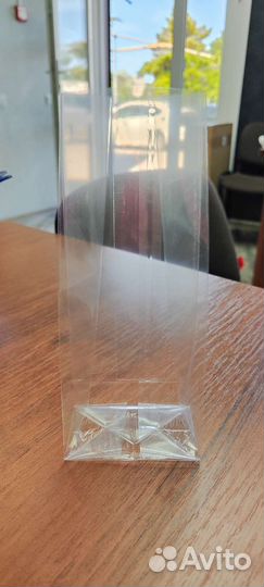 Пакет бопп с прямоугольный дном