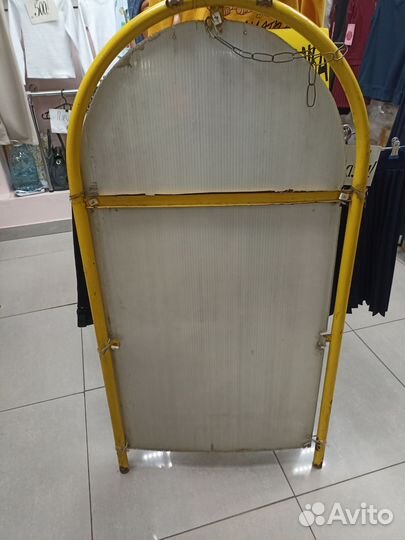 Штендер рекламный бу