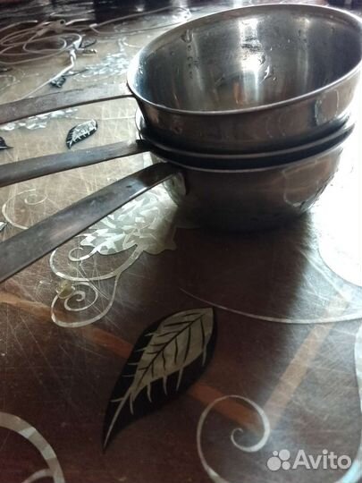 Кокотницы для жульена 3шт