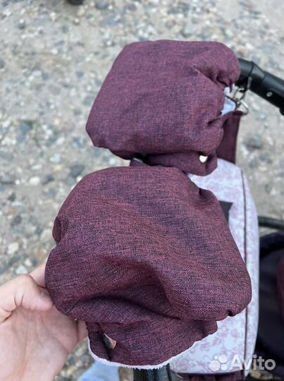 Продам коляску 2 в 1