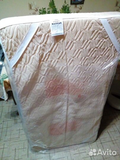 Матрац в детскую кроватку