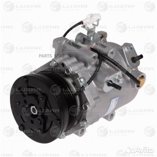 Компрессор кондиционера Сузуки SX4 06- 1.6i