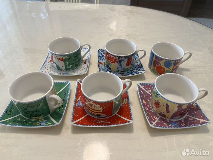 Кофейный набор