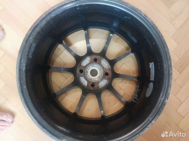 Диски Enkei RPF1 type2