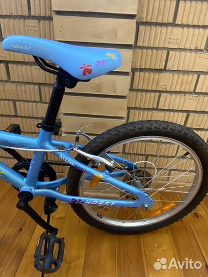 Продается детский велосипед