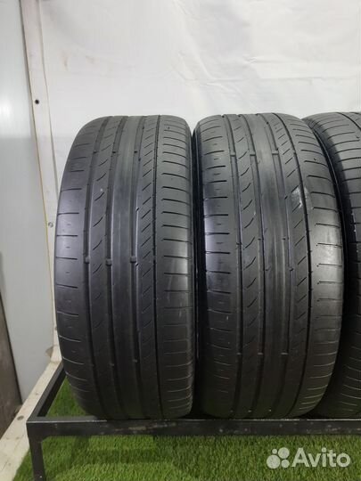 Continental ContiSportContact 5 235/55 R19