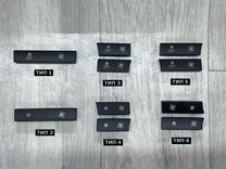 Кнопки климат-контроля BMW F10, F11, F01, F02 и тд