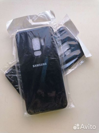 Чехлы на samsung s9 plus