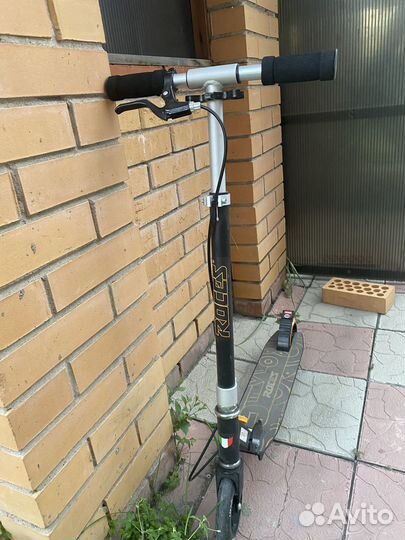 Продам самокат