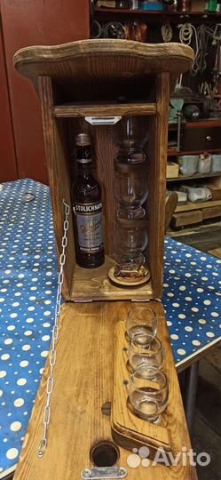 Скворечник-бар