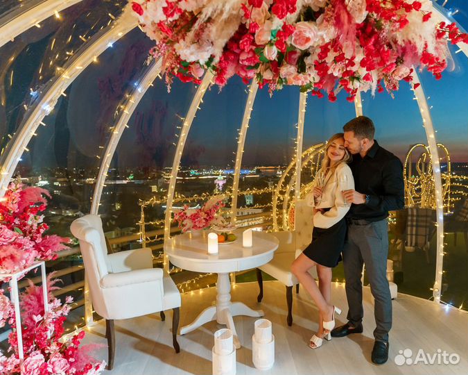 Свидание на высоте в Самаре