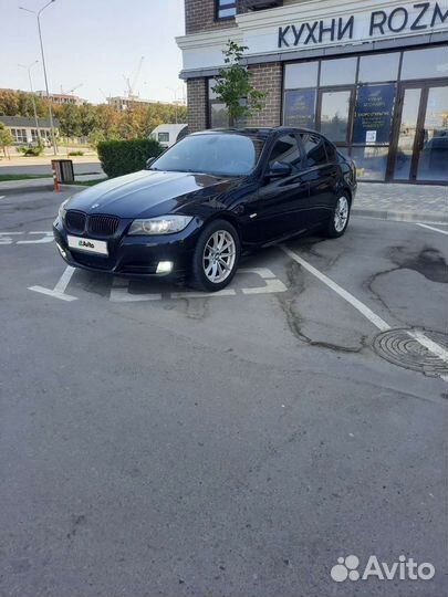 BMW 3 серия 2.5 AT, 2008, 295 000 км