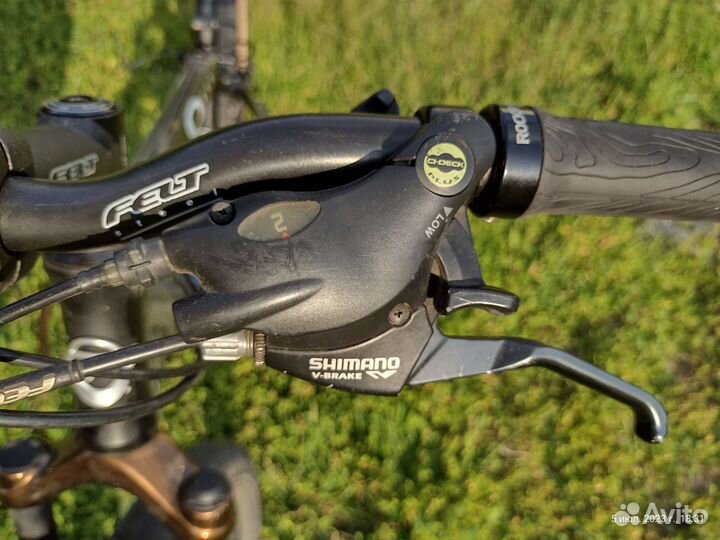 Прогулочный горный велосипед Felt Q250