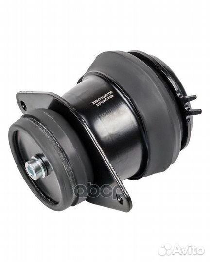 Z13139 подушка двс зад. п VW Golf 1.4/1.6 92-9