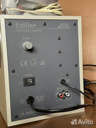Колонки Edifier M1310