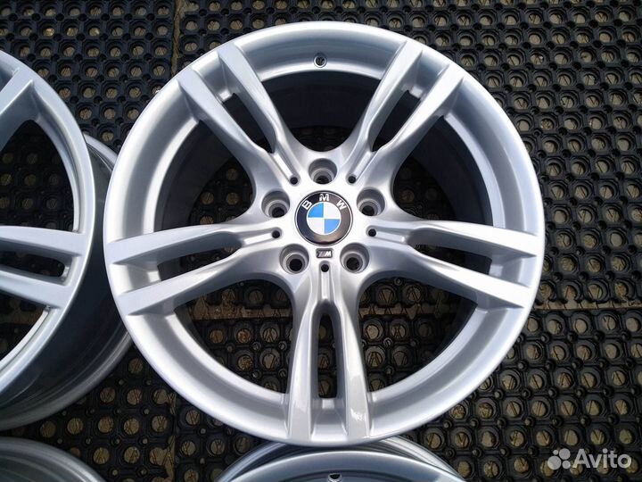 Диски R18 BMW 3 F30 3 GT F34 4 F32 400 M Стиль 4 шт