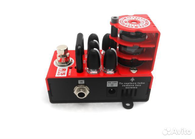 Гитарный предусилитель AMT R/S-Lead Bricks